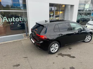 VW Golf 1.5 e TSI mHEV Trend DSG