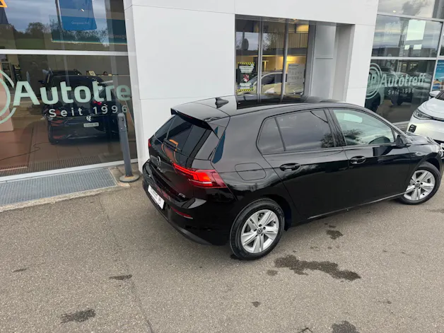 VW Golf 1.5 e TSI mHEV Trend DSG