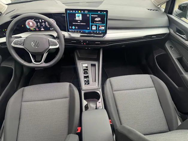 VW Golf 1.5 e TSI mHEV Trend DSG