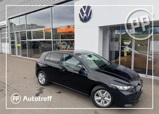 VW Golf 1.5 e TSI mHEV Trend DSG