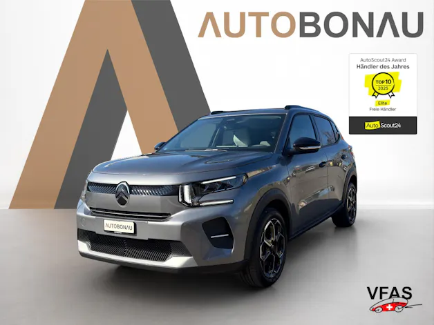 CITROEN e-C3 long range Max