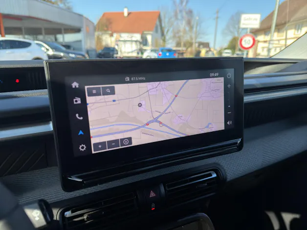 CITROEN e-C3 long range Max