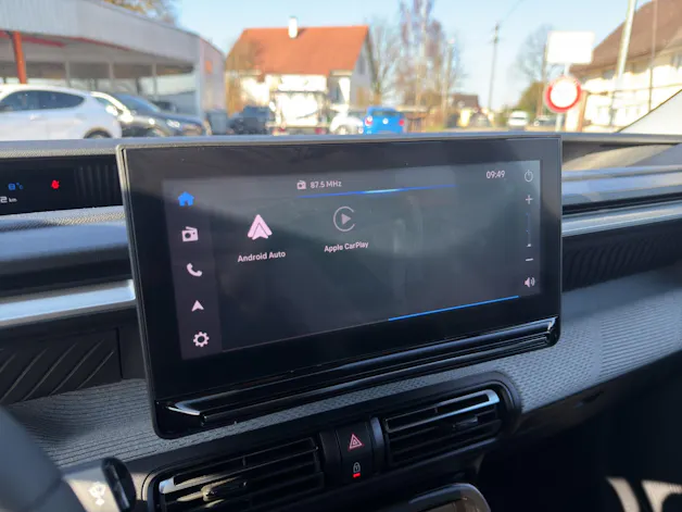 CITROEN e-C3 long range Max