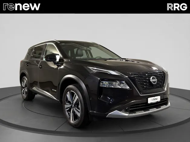 NISSAN X-Trail 1.5 VC-T e-Power 4WD 7 Sitze Tekna+