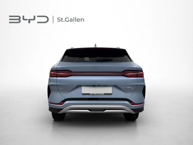 BYD Seal U DM-i Design AWD