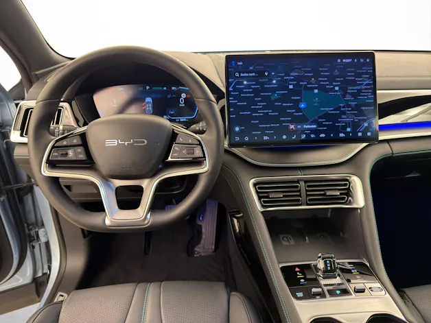 BYD Seal U DM-i Design AWD