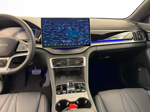 BYD Seal U DM-i Design AWD
