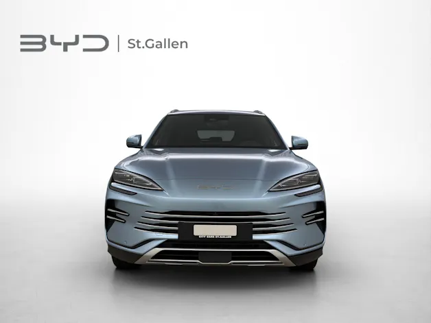 BYD Seal U DM-i Design AWD