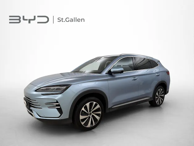 BYD Seal U DM-i Design AWD