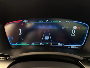 BYD Seal U DM-i Design AWD