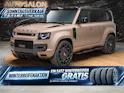 Land Rover Defender 110 635 V8 4.4 Octa AT8 *URBAN*Panorama*