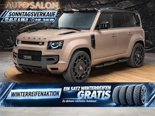 Land Rover Defender 110 635 V8 4.4 Octa AT8 *URBAN*Panorama*