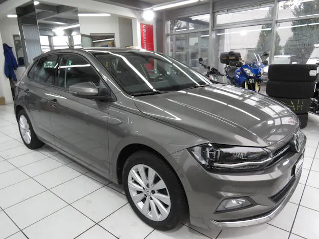 VW Polo 1.5 TSI EVO Highline DSG (Automat)