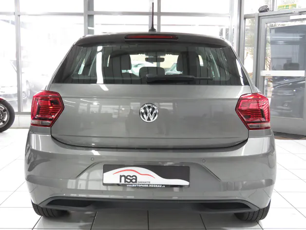 VW Polo 1.5 TSI EVO Highline DSG (Automat)