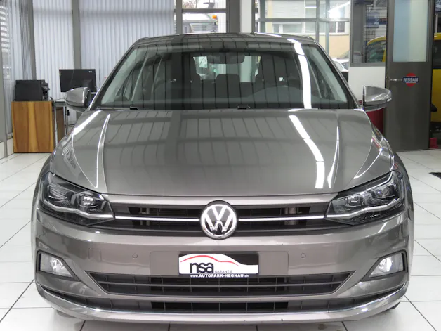 VW Polo 1.5 TSI EVO Highline DSG (Automat)