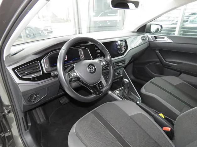 VW Polo 1.5 TSI EVO Highline DSG (Automat)