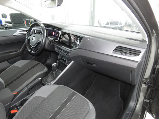 VW Polo 1.5 TSI EVO Highline DSG (Automat)