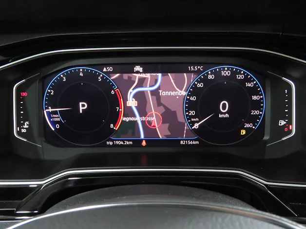 VW Polo 1.5 TSI EVO Highline DSG (Automat)