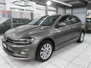 VW Polo 1.5 TSI EVO Highline DSG (Automat)