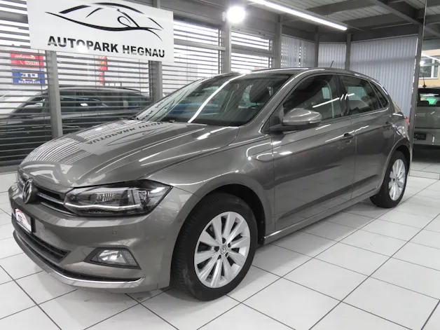 VW Polo 1.5 TSI EVO Highline DSG (Automat)