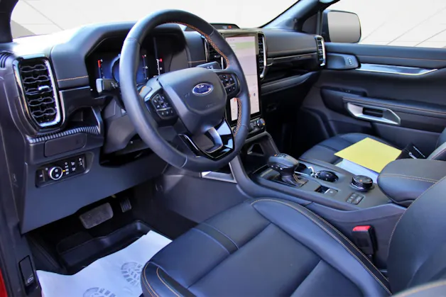 FORD Ranger DKab.Pick-up 2.0 EcoBlue 4x4 Wildtrak