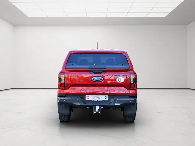 FORD Ranger DKab.Pick-up 2.0 EcoBlue 4x4 Wildtrak