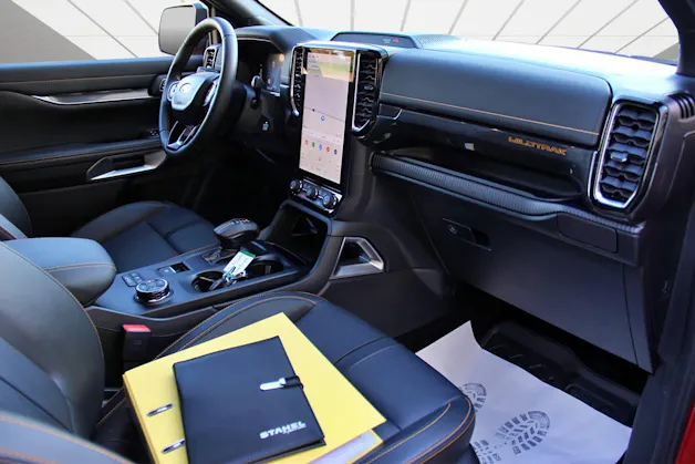 FORD Ranger DKab.Pick-up 2.0 EcoBlue 4x4 Wildtrak