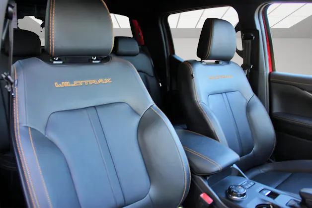 FORD Ranger DKab.Pick-up 2.0 EcoBlue 4x4 Wildtrak