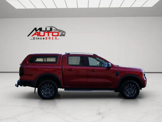 FORD Ranger DKab.Pick-up 2.0 EcoBlue 4x4 Wildtrak