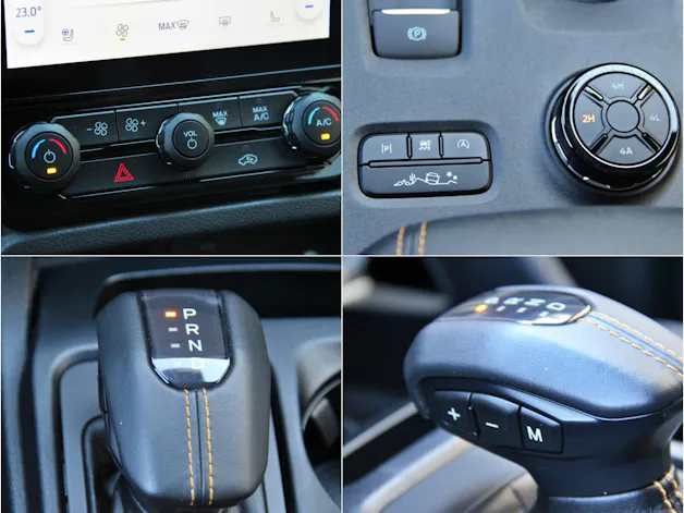 FORD Ranger DKab.Pick-up 2.0 EcoBlue 4x4 Wildtrak
