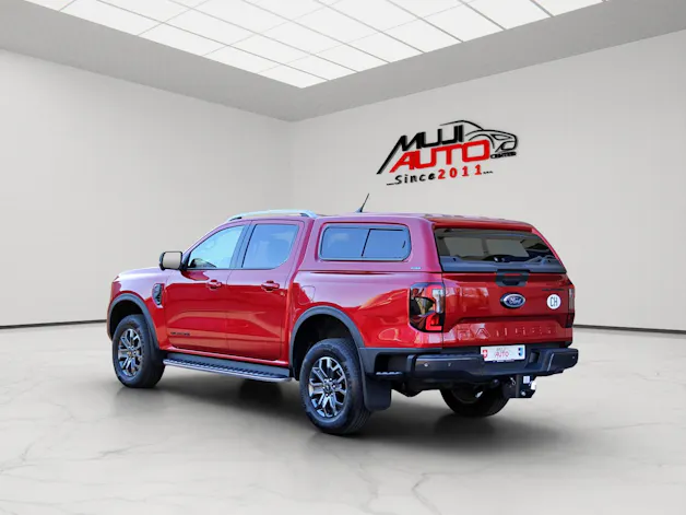 FORD Ranger DKab.Pick-up 2.0 EcoBlue 4x4 Wildtrak