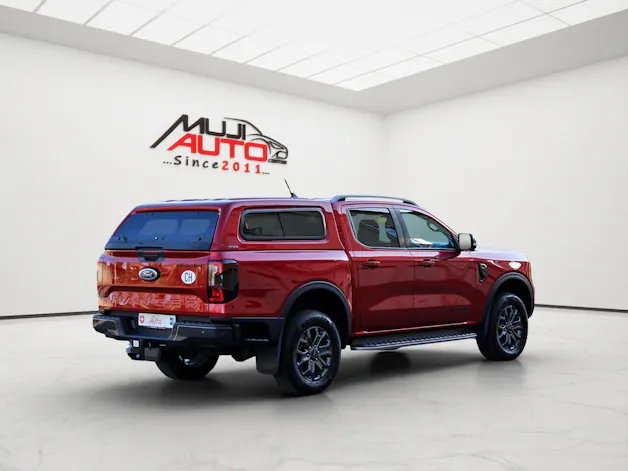 FORD Ranger DKab.Pick-up 2.0 EcoBlue 4x4 Wildtrak