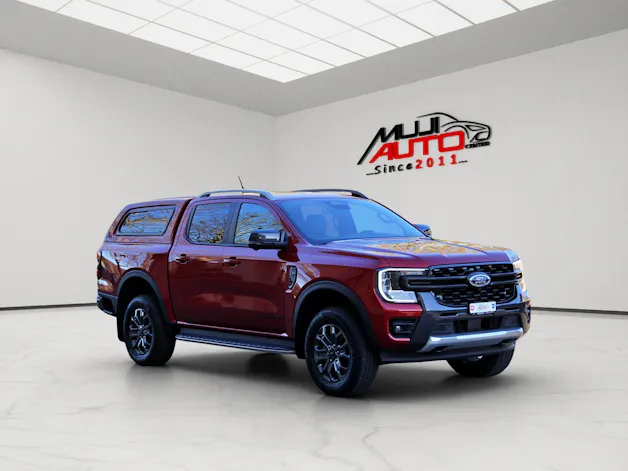 FORD Ranger DKab.Pick-up 2.0 EcoBlue 4x4 Wildtrak