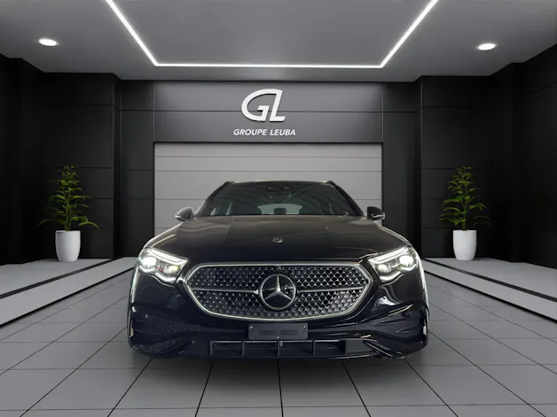 MERCEDES-BENZ E 220 d 4Matic 9G-Tronic