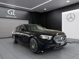 MERCEDES-BENZ E 220 d 4Matic 9G-Tronic