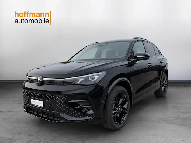VW Tiguan 2.0 TSI DSG R-Line United 4Motion