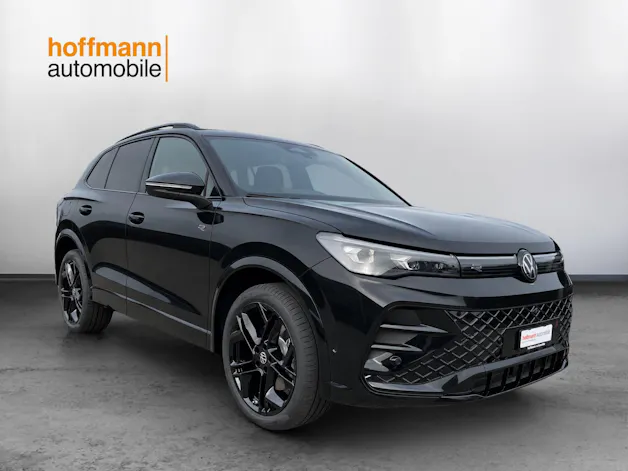 VW Tiguan 2.0 TSI DSG R-Line United 4Motion