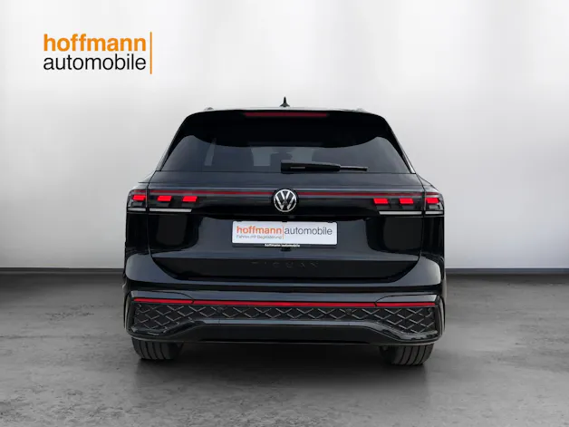 VW Tiguan 2.0 TSI DSG R-Line United 4Motion