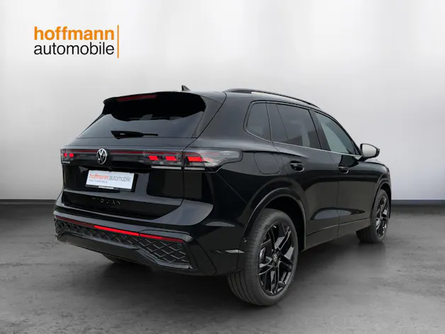 VW Tiguan 2.0 TSI DSG R-Line United 4Motion