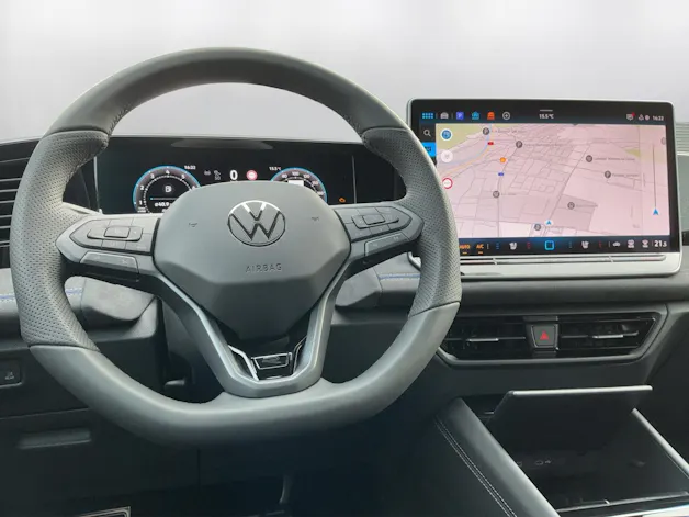 VW Tiguan 2.0 TSI DSG R-Line United 4Motion