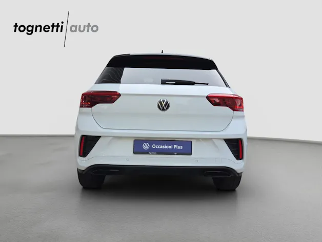 VW T-Roc 1.5 TSI EVO R-Line DSG