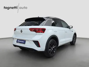 VW T-Roc 1.5 TSI EVO R-Line DSG