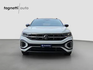 VW T-Roc 1.5 TSI EVO R-Line DSG