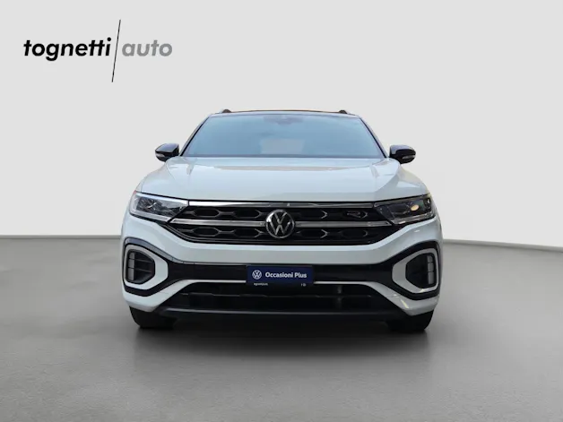 VW T-Roc 1.5 TSI EVO R-Line DSG