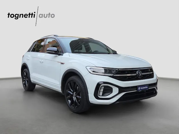 VW T-Roc 1.5 TSI EVO R-Line DSG