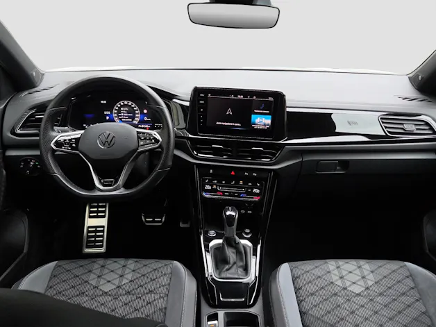 VW T-Roc 1.5 TSI EVO R-Line DSG