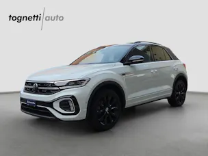 VW T-Roc 1.5 TSI EVO R-Line DSG