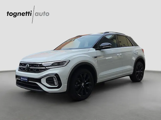 VW T-Roc 1.5 TSI EVO R-Line DSG