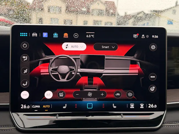 VW Tayron 2.0 TDI 193 PS 4Motion Elegance *** ANHÄNGEKUPPLUNG & 7-SITZER ***