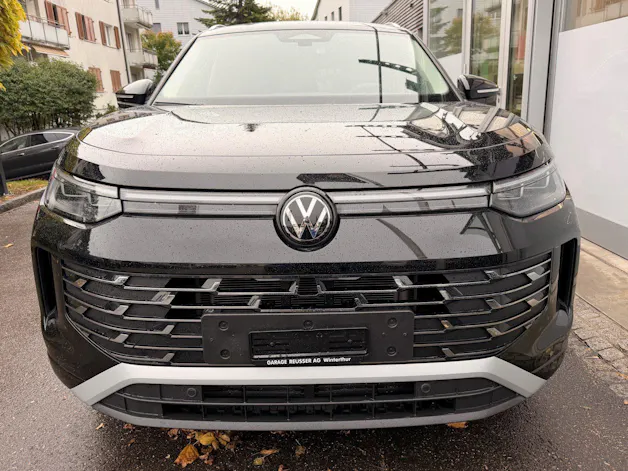 VW Tayron 2.0 TDI 193 PS 4Motion Elegance *** ANHÄNGEKUPPLUNG & 7-SITZER ***